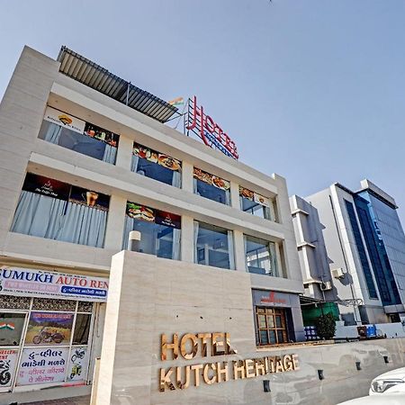 Kutch Heritage Hotel Gāndhīdhām Exteriér fotografie